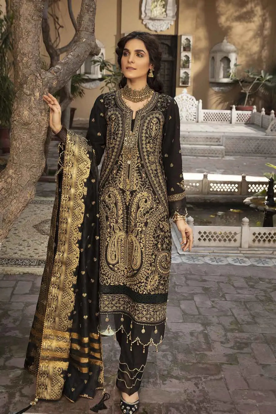 Gul Ahmed - Anabiyafashion